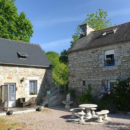 Le Domaine Du Pont Canon Plourivo Exterior photo