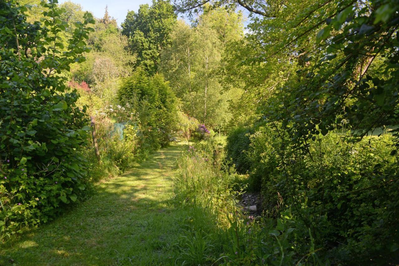 Le Domaine Du Pont Canon Plourivo Exterior photo