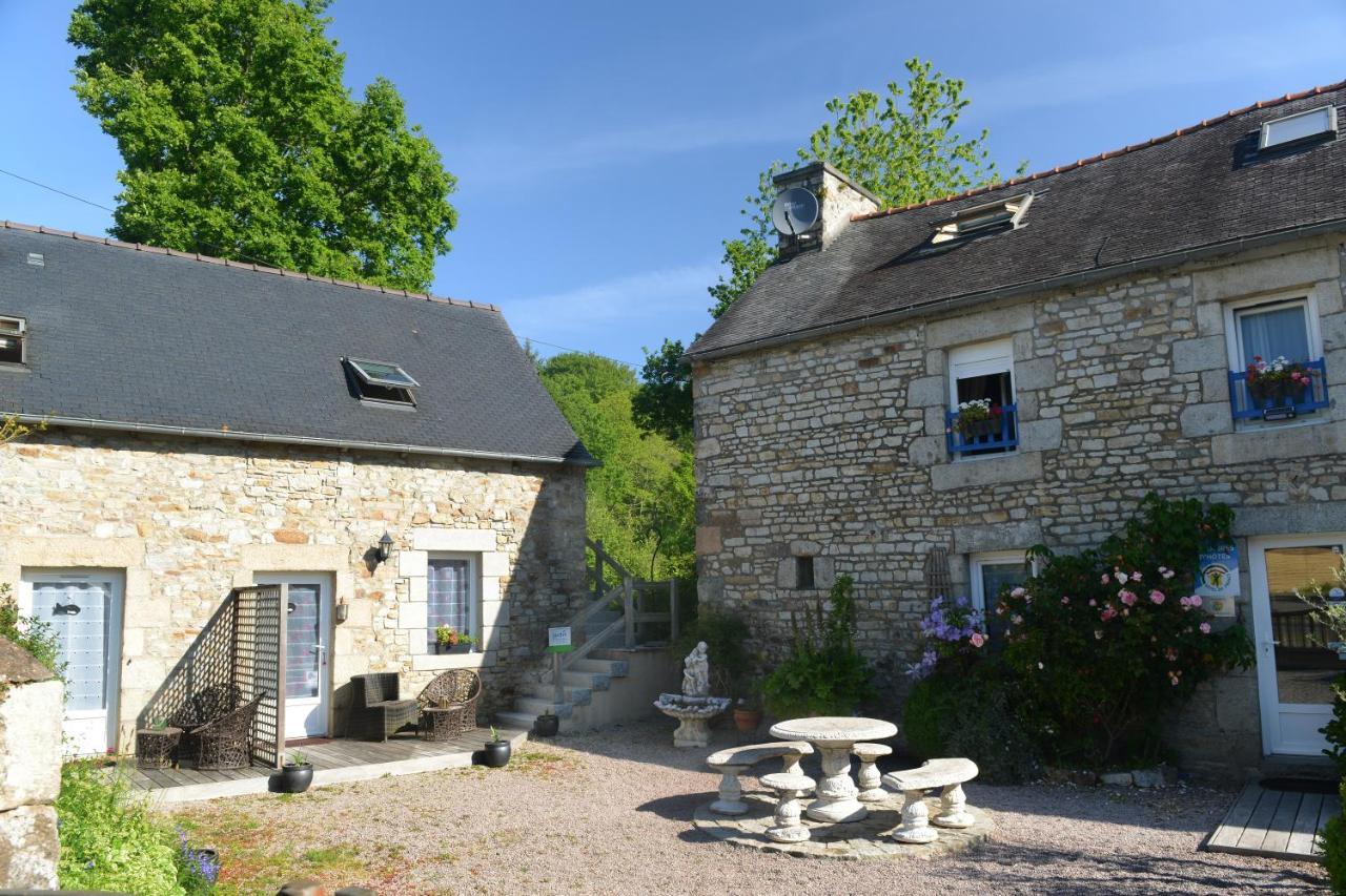 Le Domaine Du Pont Canon Plourivo Exterior photo