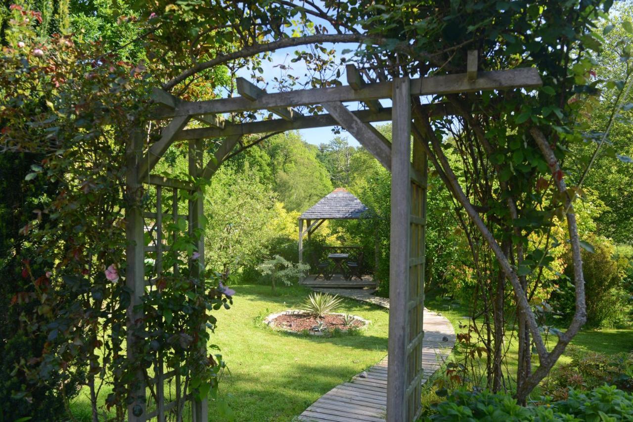 Le Domaine Du Pont Canon Plourivo Exterior photo
