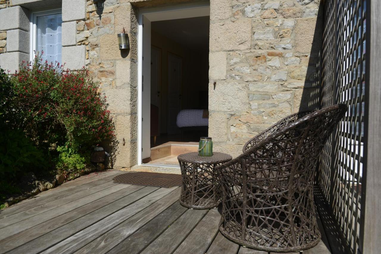 Le Domaine Du Pont Canon Plourivo Exterior photo