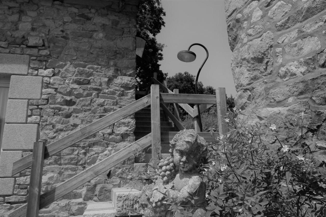 Le Domaine Du Pont Canon Plourivo Exterior photo